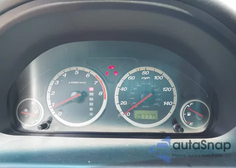 2004 Honda Cr-V Ex z USA, uszkodzony, nr VIN SHSRD78854U240434